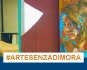 #ArteSenzaDimora Asta benefica