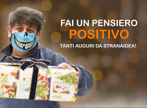 Fai un Pensiero Positivo - Stranaidea