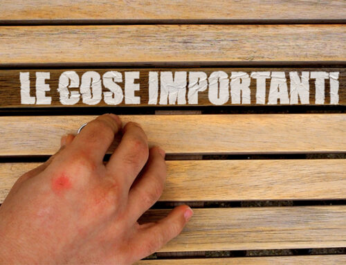 Le cose importanti – La serie