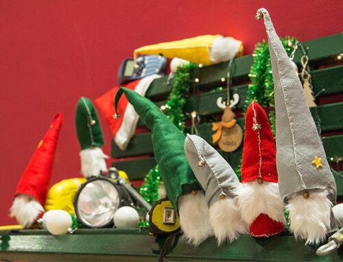 Dai colore alle cose importanti, buone feste!