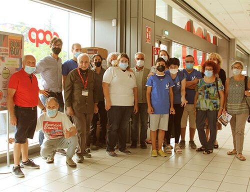 Dona e leggi con un progetto per l’autismo – Evento Coop