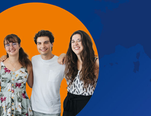 ESCape your comfort zone – incontro informativo