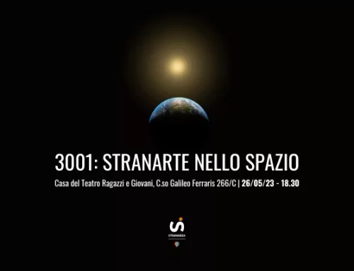 3001: Stranarte nello spazio