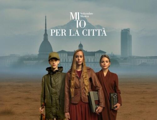 Settembre in Stranaidea è: MITO Settembre Musica