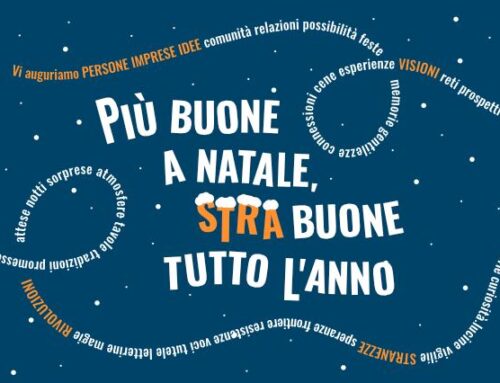 Più buone a Natale, Strabuone tutto l’anno!