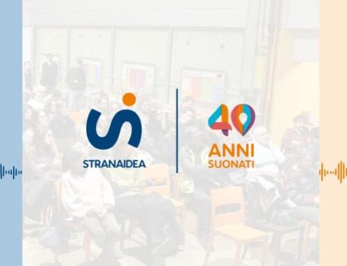 40 anni suonati di lavoro sociale: buon compleanno, Stranaidea!