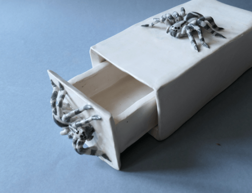 Ceramickollo torna a Ingenio con la mostra “La natura geometrica”